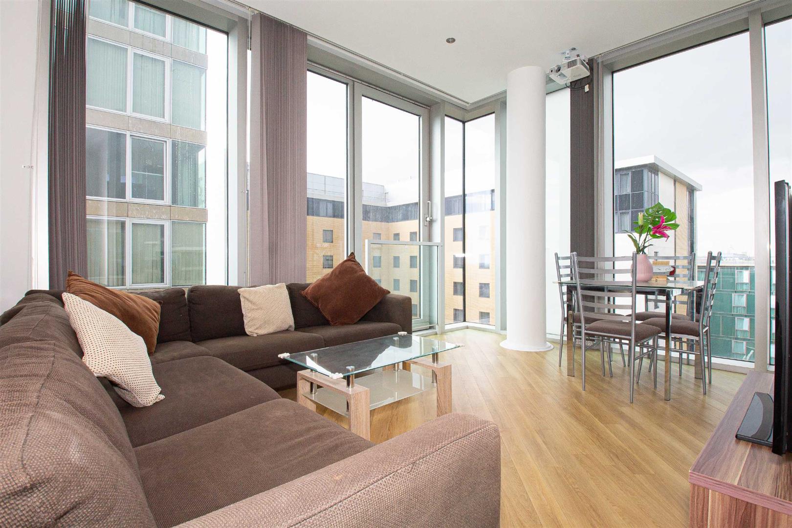 Carnegie House, 503 Witan Gate, Milton Keynes